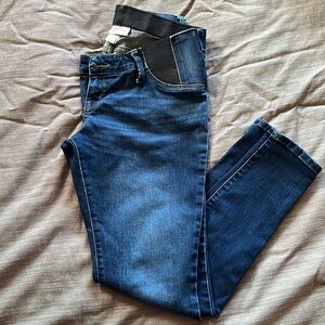 Isabel Maternity Skinny Jeans 6/28R